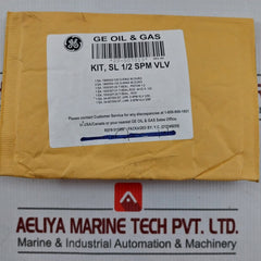Hydril 20-507017 Gen-ii Mux External 1/2? 3K Spm 3-way Nc Valve Repair Kit.