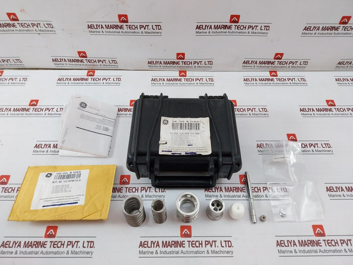 Hydril 20-507017 Gen-ii Mux External 1/2″ 3K Spm 3-way Nc Valve Repair Kit.