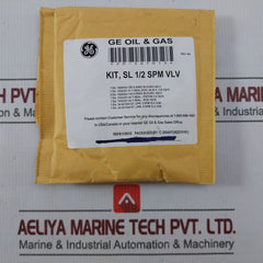 General Electric 20-507017 Repair Kit 1/2" Spm 3-way Nc Valve (3K) Mux Gen-ii