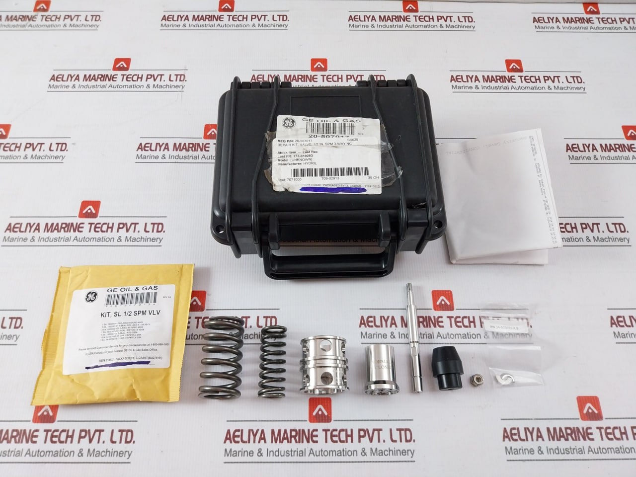 General Electric 20-507017 Repair Kit 1/2