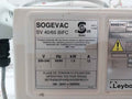 Leybold Sv 40 Bifc Sogevac Rotary Vane Vacuum Pump 1000 Mbar 180-264V V1.40