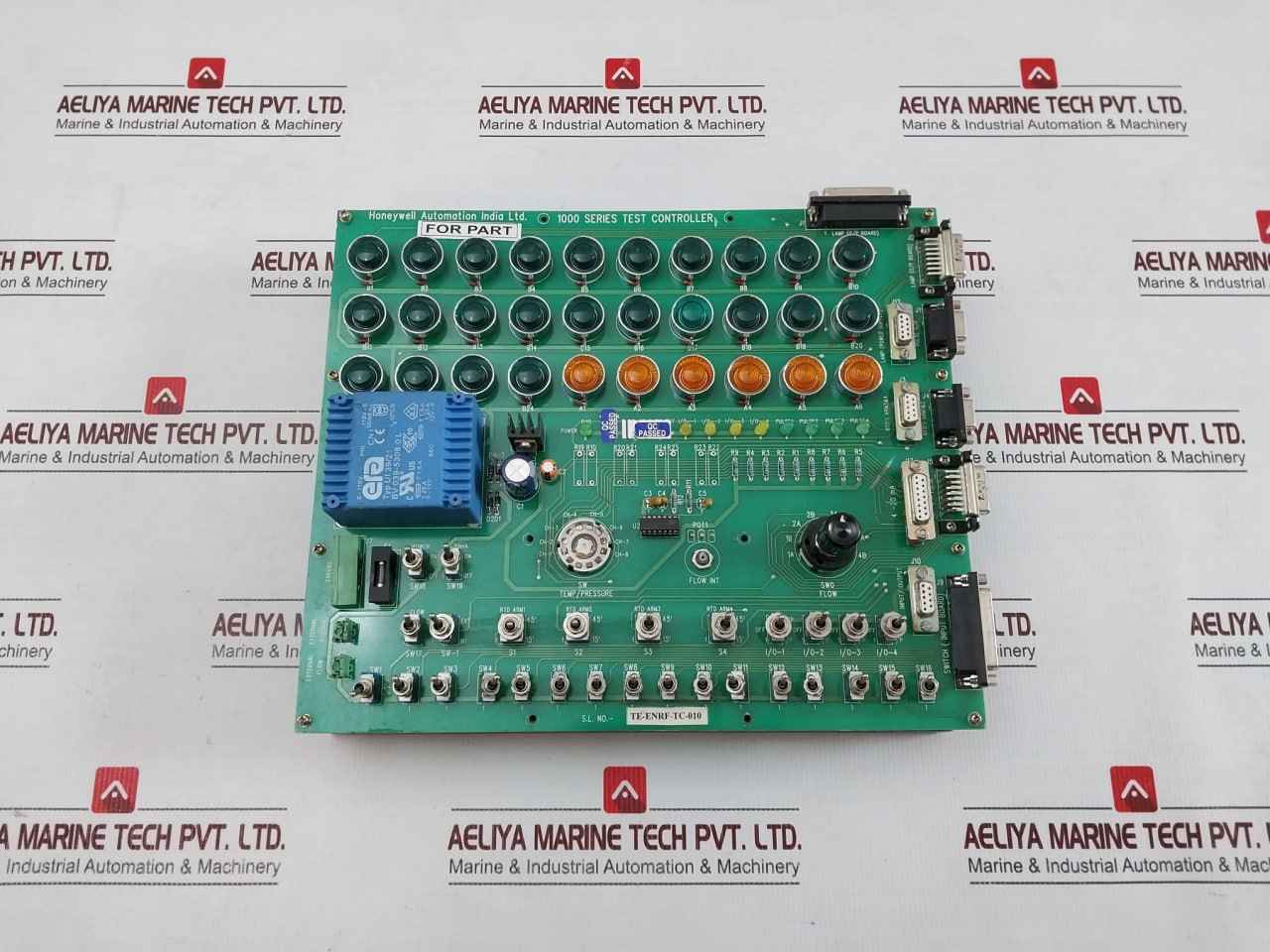 Honeywell Test Controller Pcb Module 1000 Series Rev.1