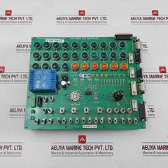 Honeywell Test Controller Pcb Module 1000 Series Rev.1
