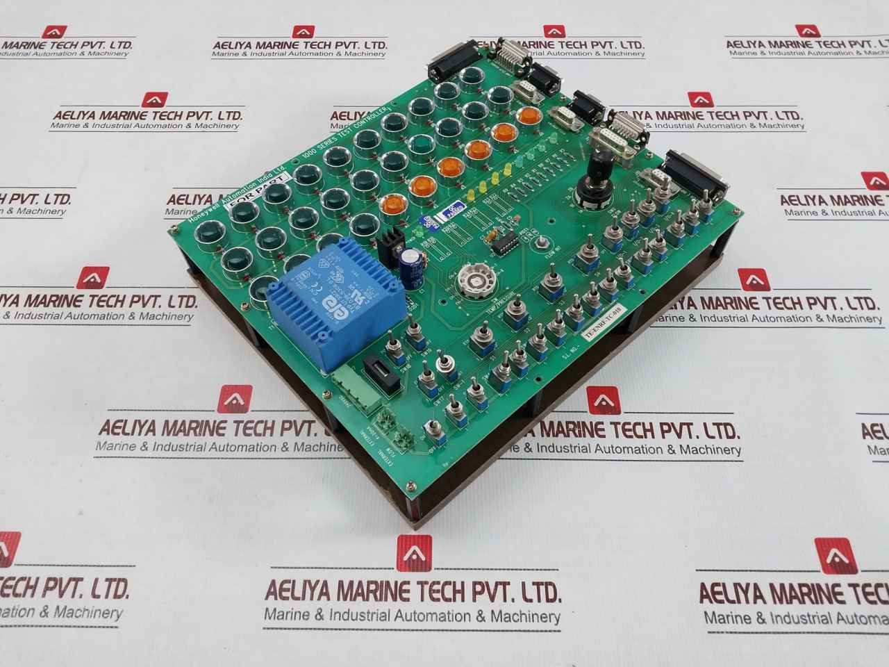 Honeywell Test Controller Pcb Module 1000 Series Rev.1
