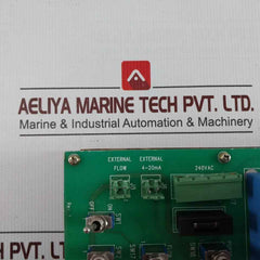 Honeywell Test Controller Pcb Module 1000 Series Rev.1