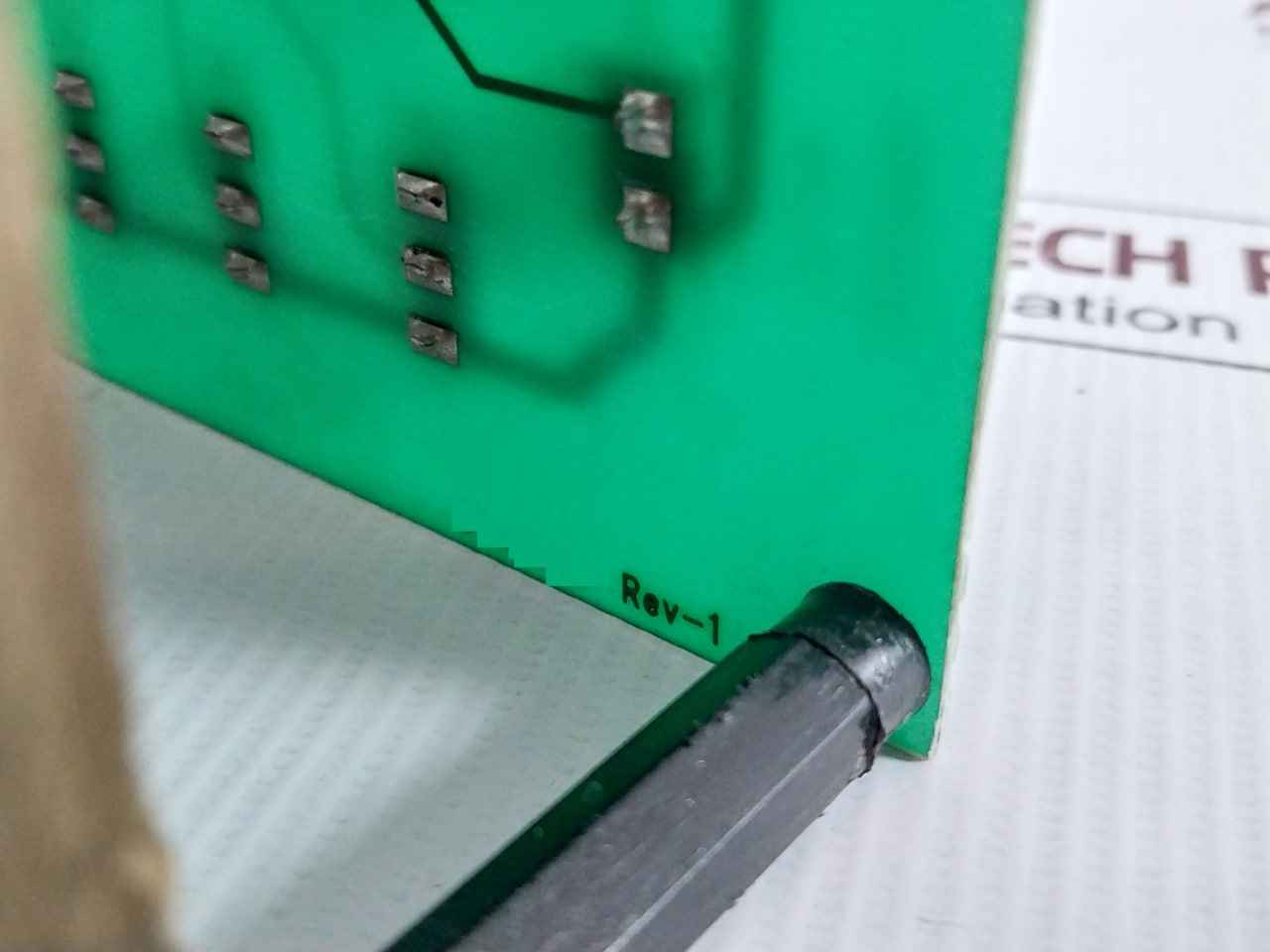 Honeywell Test Controller Pcb Module 1000 Series Rev.1