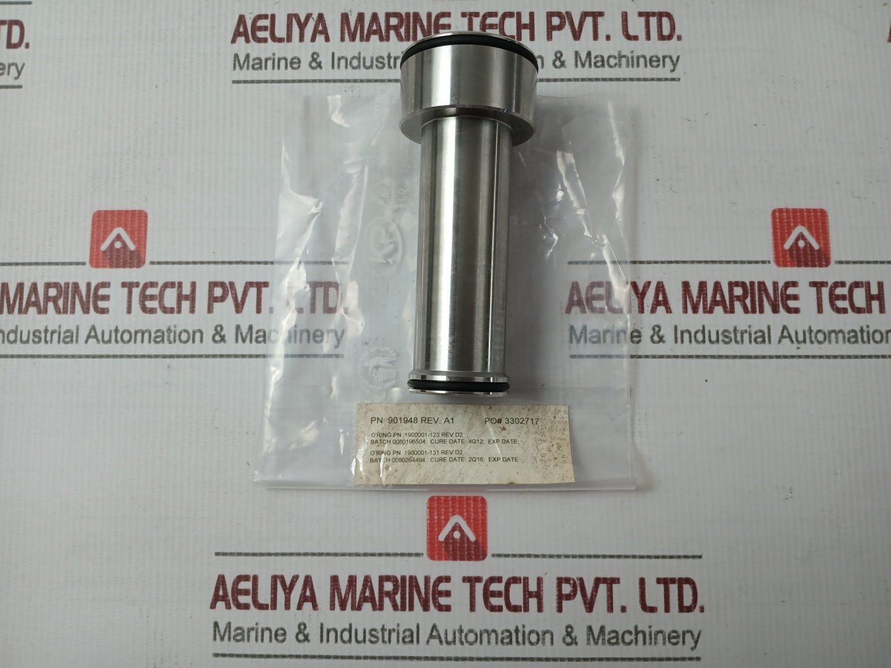 901948 A1 Precision-machined Component 1900001-131