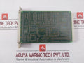Barmag Electronic El-274a Printed Circuit Board Mcp01.1