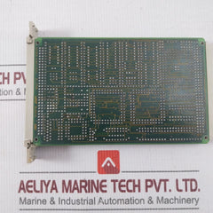 Barmag Electronic El-274a Printed Circuit Board Mcp01.1