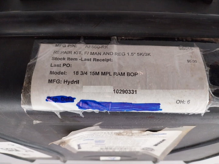 General Electric Af560-Rk Repair Kit For 1.5