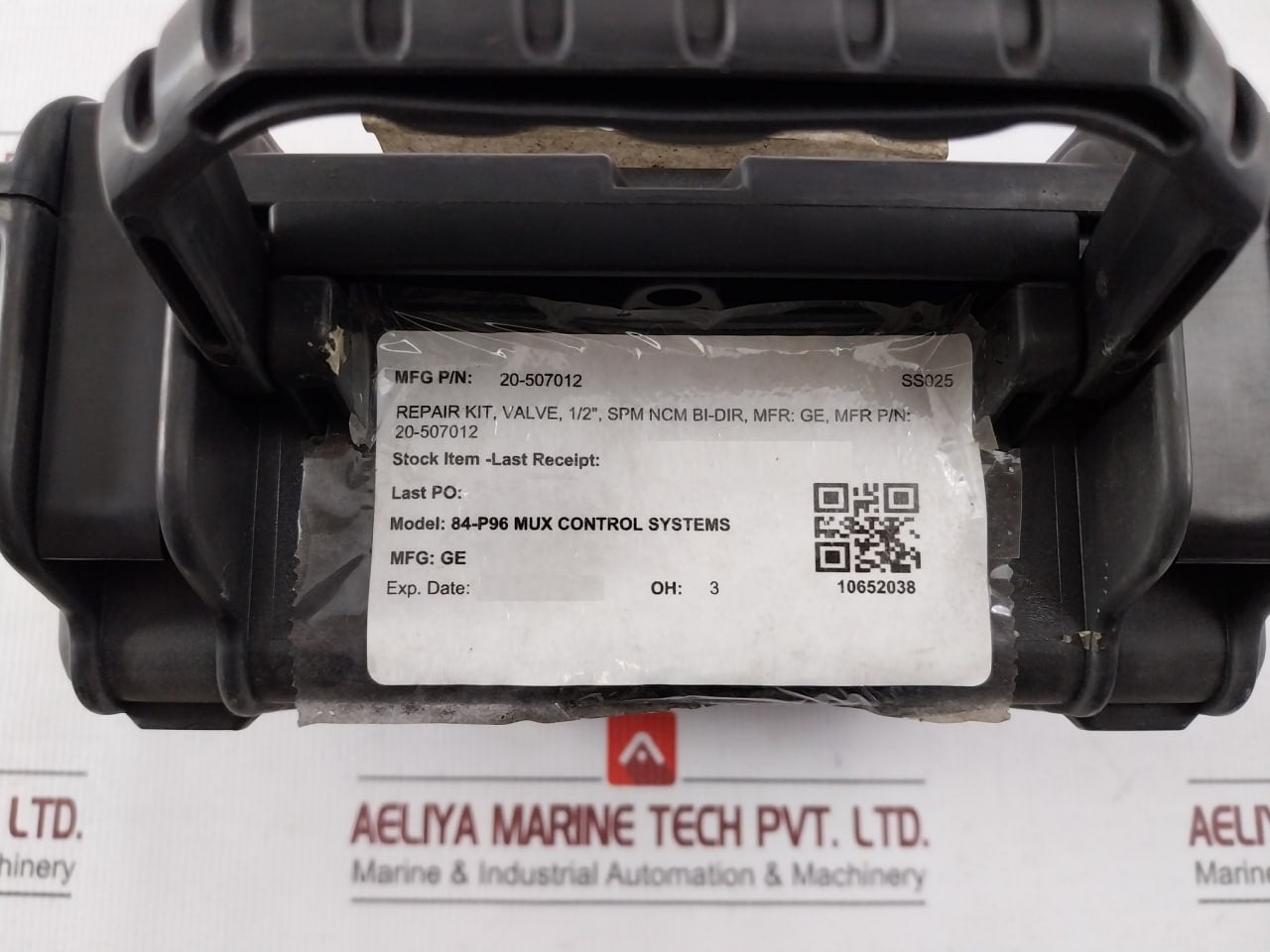 Hydril 20-507012 Repair Kit For 1/2