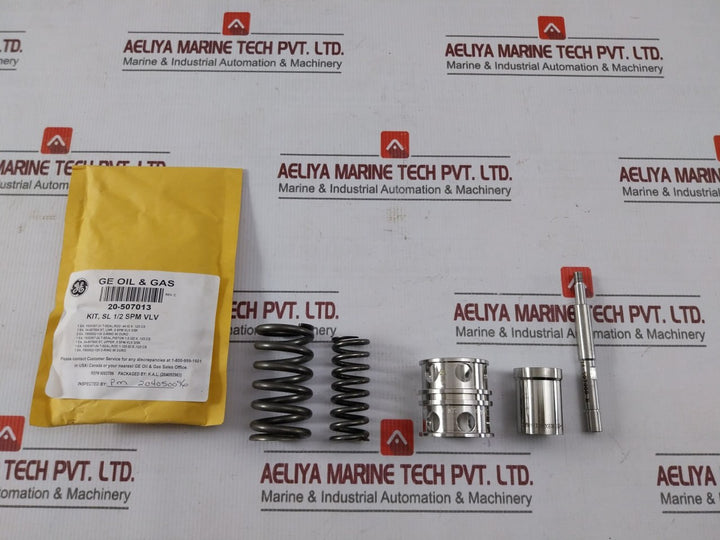 Hydril 20-507012 Repair Kit For 1/2