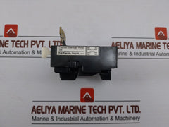 Fuji Electric Tr-2N/3 Thermal Overload Relay 600V Ac