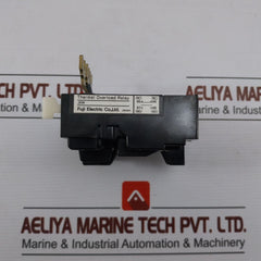 Fuji Electric Tr-2N/3 Thermal Overload Relay 600V Ac