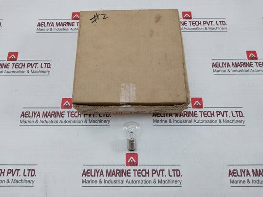 Rp 35X57 Warning Indicator Lamp 140V 40W
