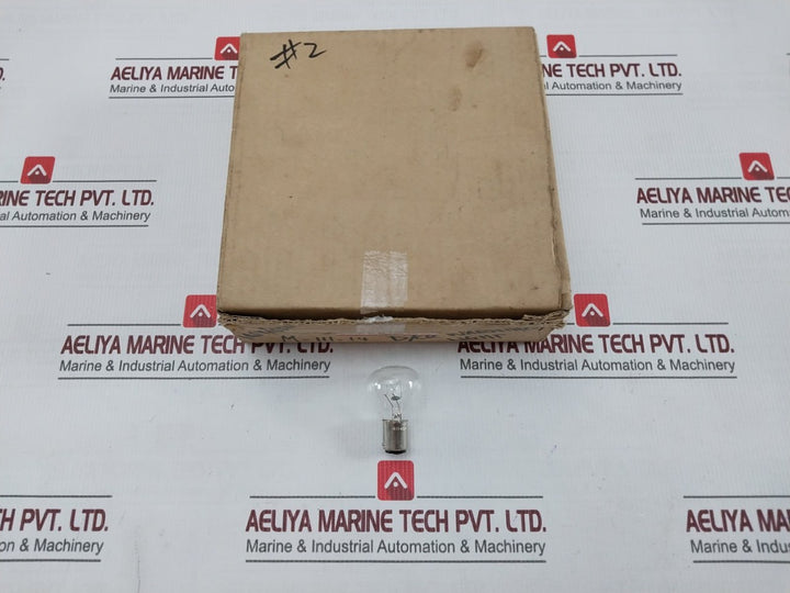 Rp 35X57 Warning Indicator Lamp 140V 40W
