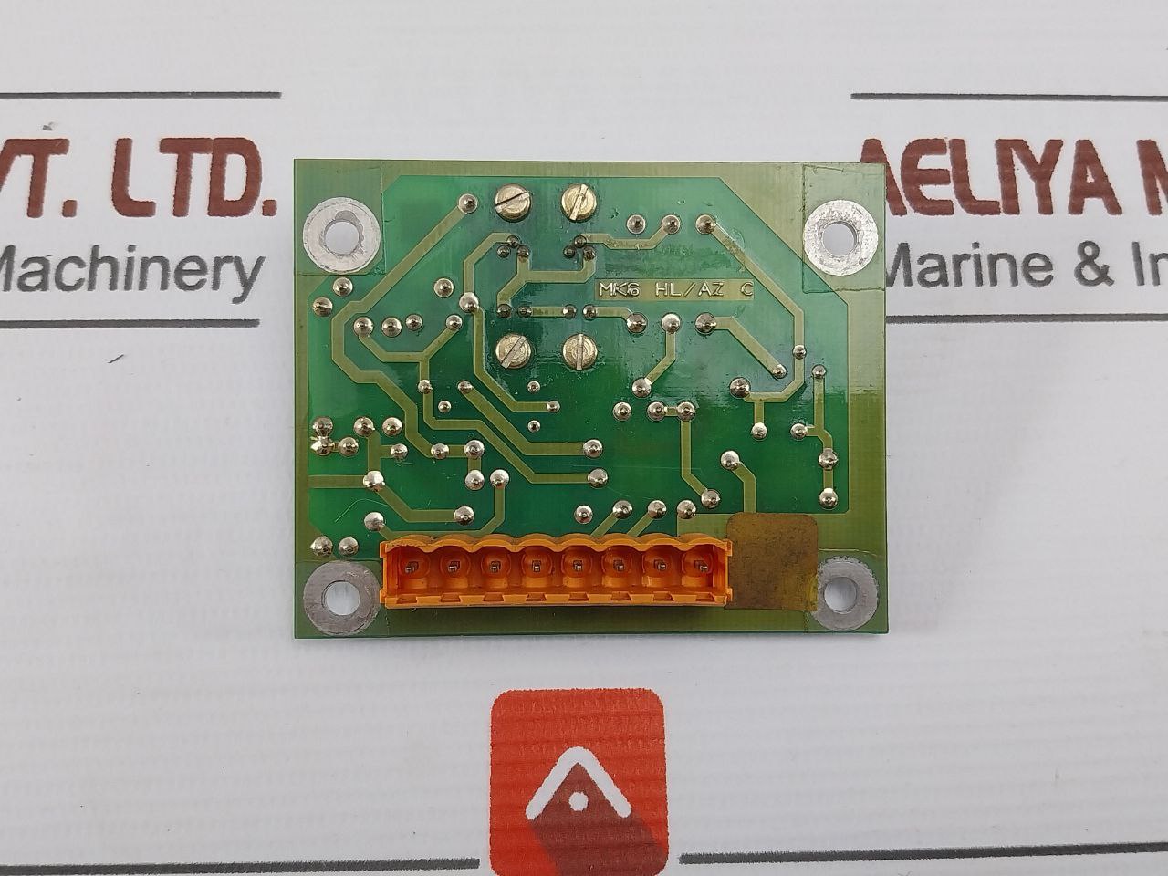Cae-a180 Printed Circuit Board Ctr 9803