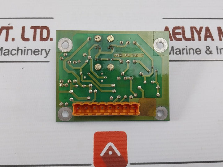 Cae-a180 Printed Circuit Board Ctr 9803