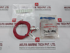 Carrier Transicold 66U1-6912-7 Thermostat Switch 1 Meterc