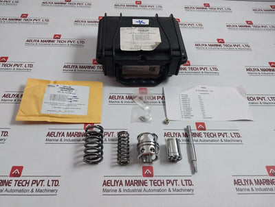 General Electric 20-507012 Repair Kit For 1/2" Spm Bi-directional Valve Rev C
