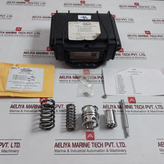 General Electric 20-507012 Repair Kit For 1/2" Spm Bi-directional Valve Rev C