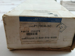 Johnson Controls P170Ca-3C High-pressure Control 50/500 Psig 152073