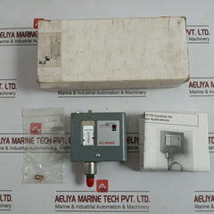 Johnson Controls P170Ca-3C High-pressure Control 50/500 Psig 152073