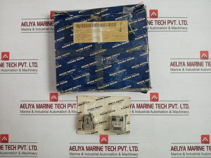 Honeywell 2F204 Indicator Assembly Series 2 Micro Switch