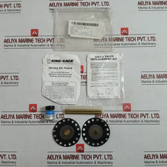King-gage 7334-9 Control Section Service Kit 7926