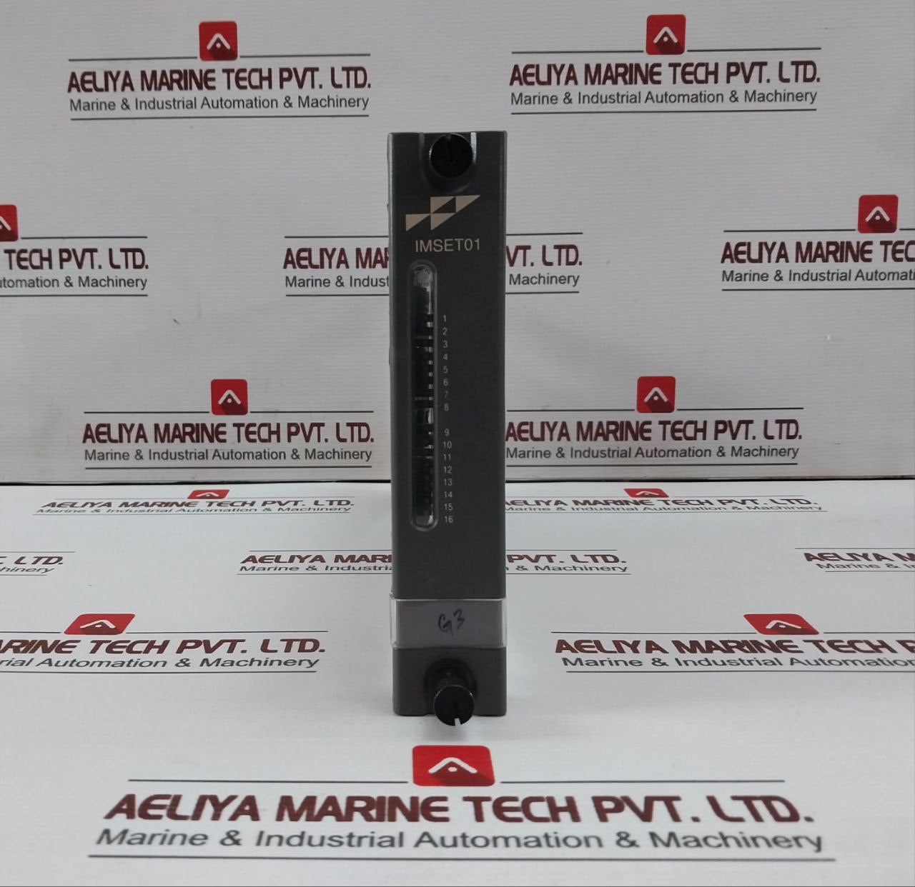 Abb Imset01 Seq. Of Events Timing Module