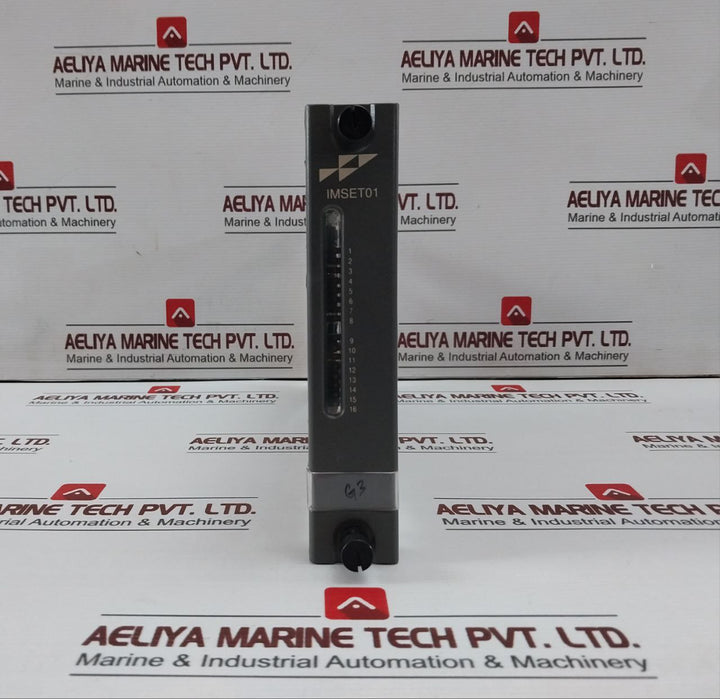 Abb Imset01 Seq. Of Events Timing Module
