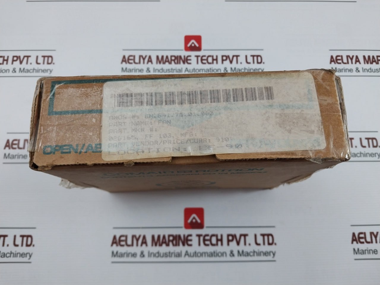 Comair Rotron Pt283 Series Axial Fan 50/60Hz