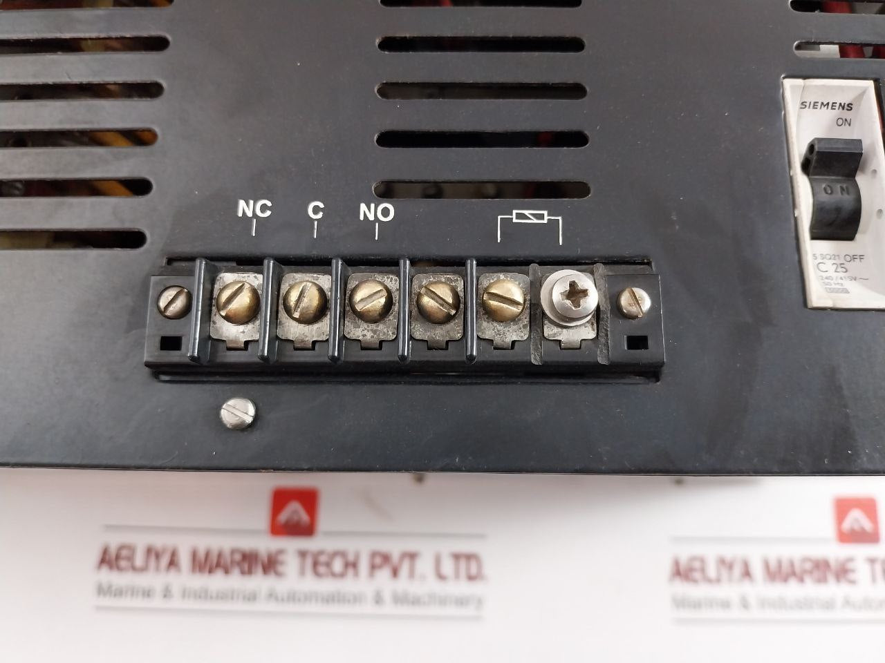 Abb Yn3B105110-abg Industrial Power Supply 230V/115V Ac 50 Hz