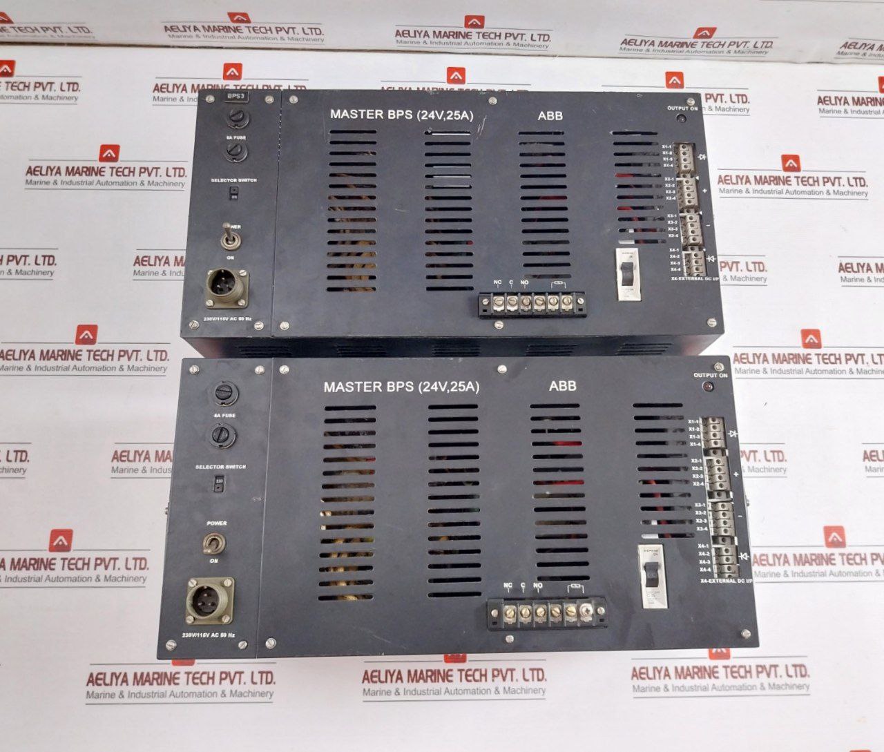 Abb Yn3B105110-abg Industrial Power Supply 230V/115V Ac 50 Hz