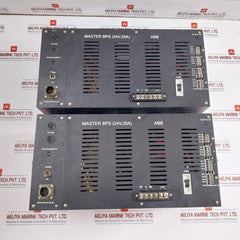 Abb Yn3B105110-abg Industrial Power Supply 230V/115V Ac 50 Hz
