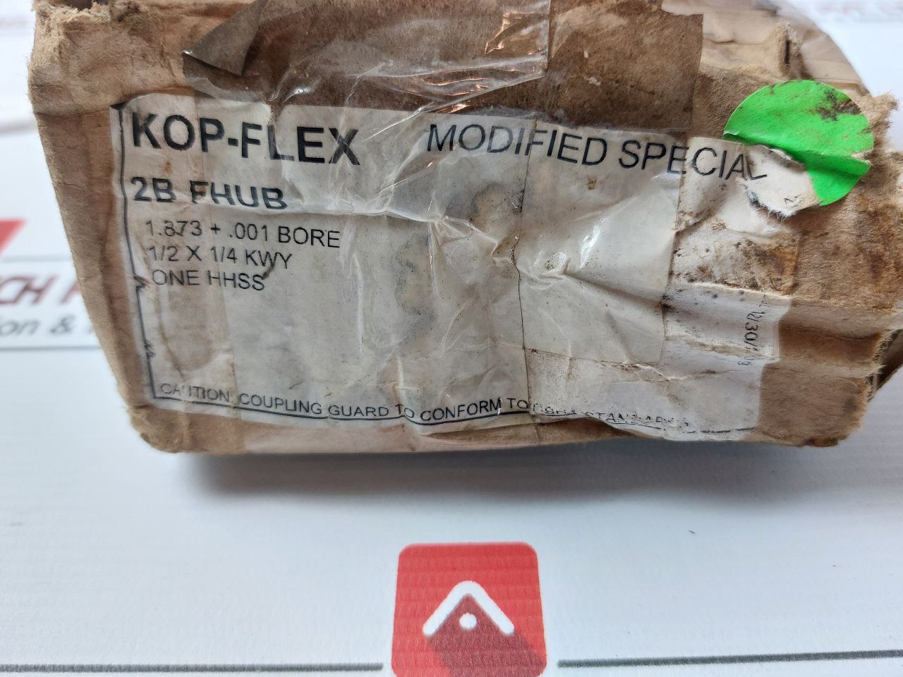 Kop-flex 2B Fhub Coupling