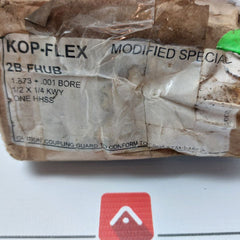 Kop-flex 2B Fhub Coupling