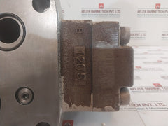 Yuken Tc1G-01-40 Throttle & Check Module With Directional Valve Assembly