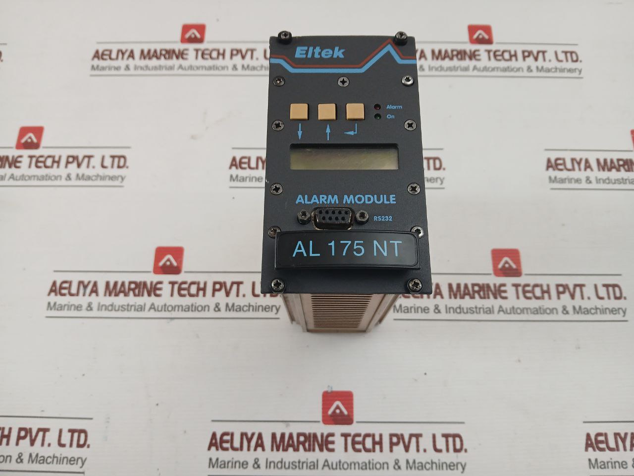 Eltek Al 175 Nt Alarm Module Device 24/48V Ra