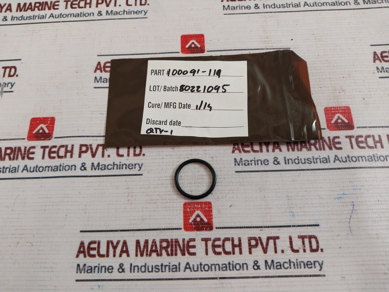 Oceaneering 100276-sk Flow Plate In/Ou Compression Spring Shear Seal Valve Kit