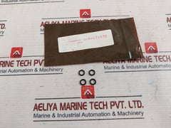Oceaneering 100276-sk Flow Plate In/Ou Compression Spring Shear Seal Valve Kit