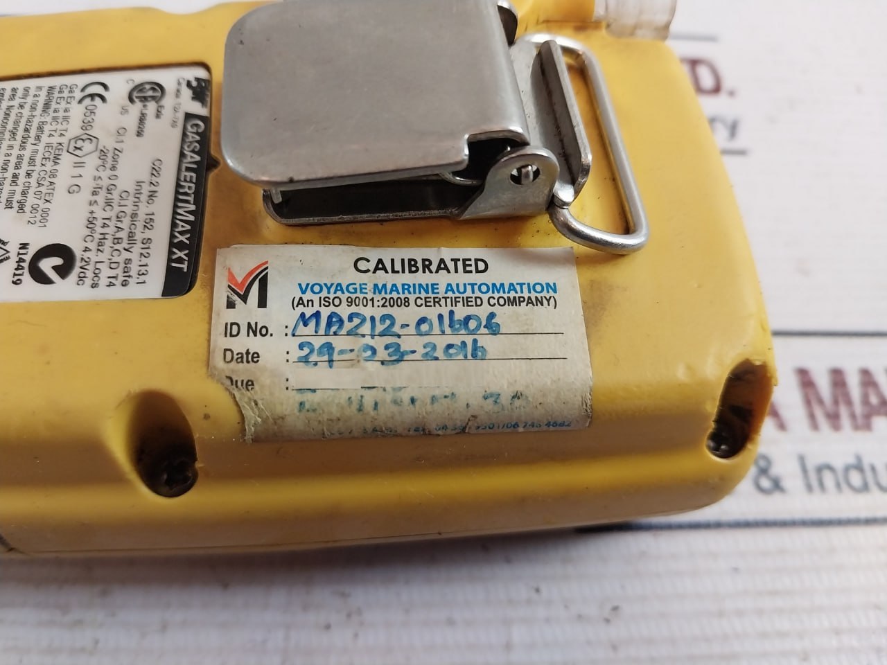 Bw Xt-xwhm-y-uk Multi Gas Detector Switching Power Supply