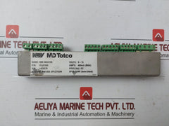 Md Totco H12010A Ismi Master Module 400 Ma