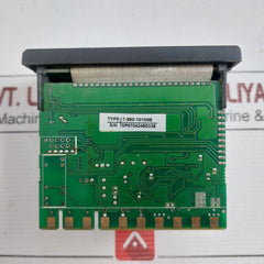 Jec T-980 Temperature Control Meter T980-7010B 85-265Vac/Dc