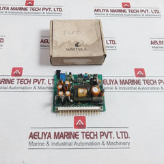 Wartsila Ppl 2912-2 Dc/Dc Circuit Card 24V
