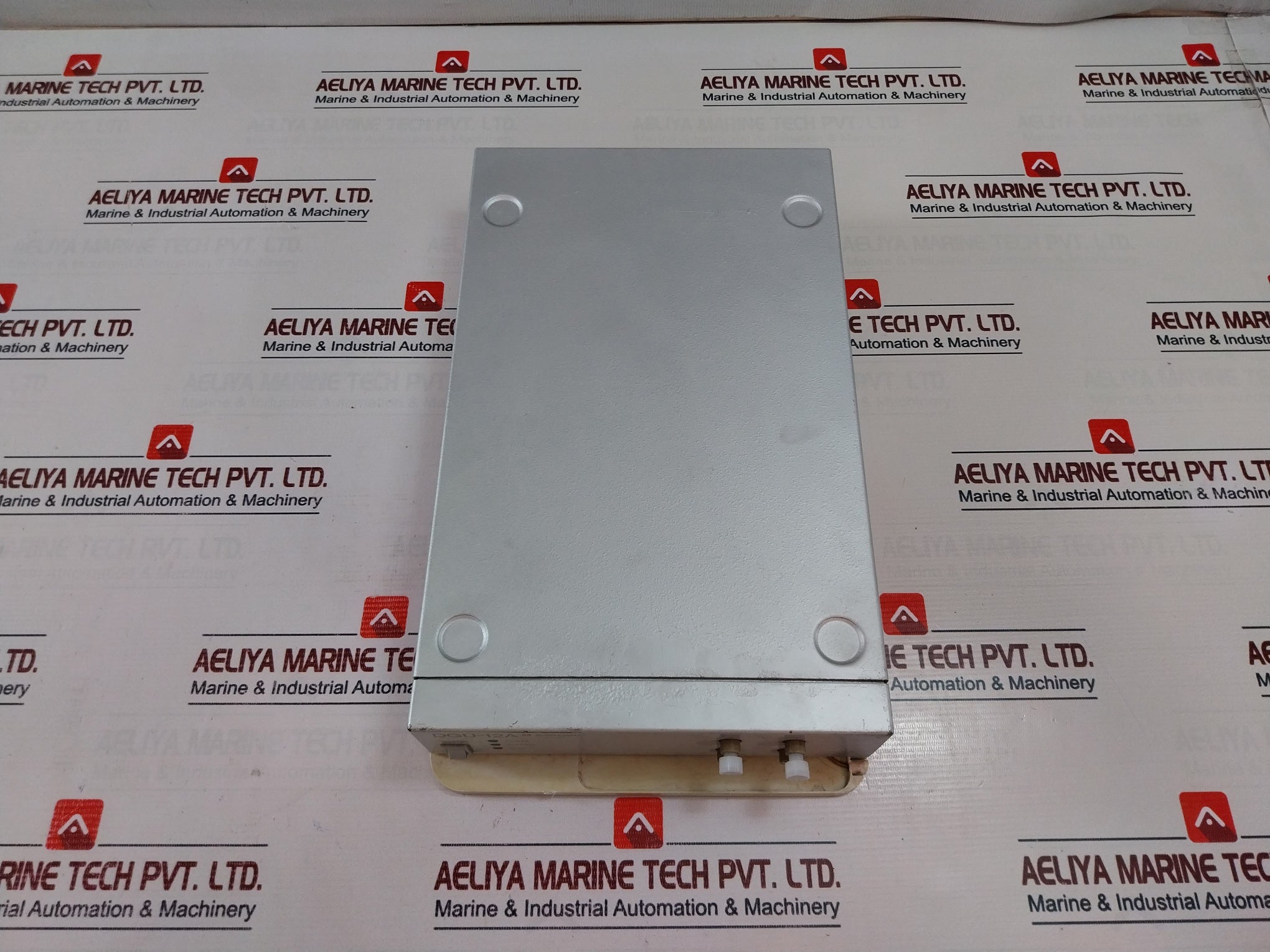 Shimadzu Dgu-12A Degasser 228-35358-36