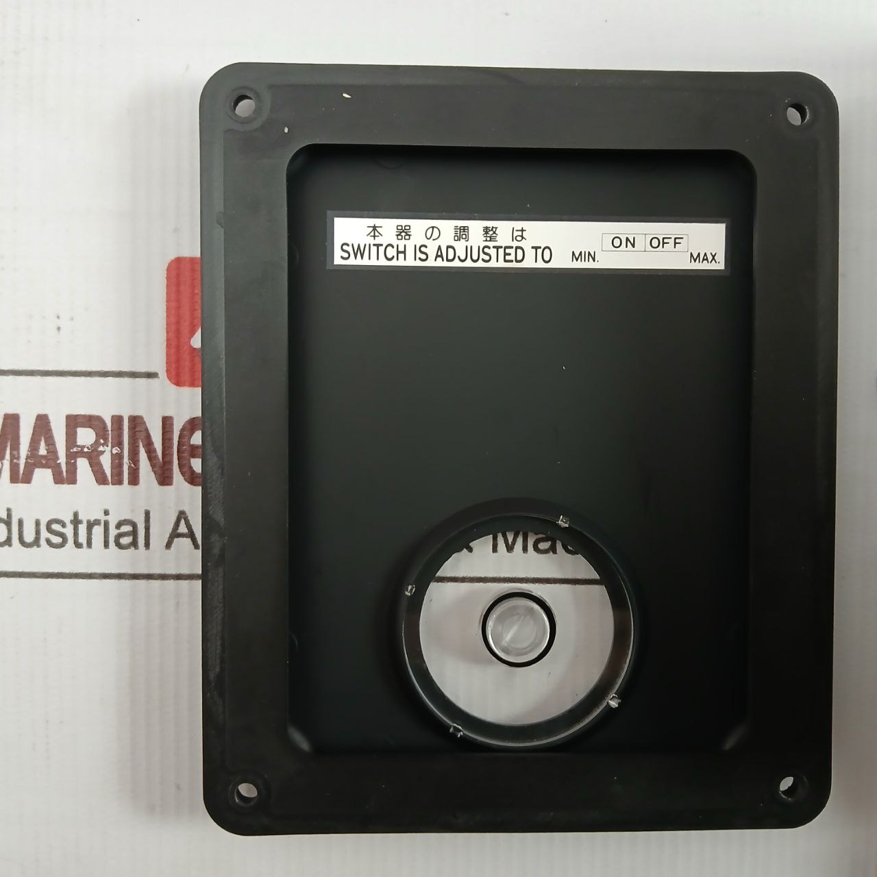 Nagano Keiki Cq20-331 Pressure Switch G32474