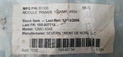 Crydom M5010015V Power Module 100A 480V