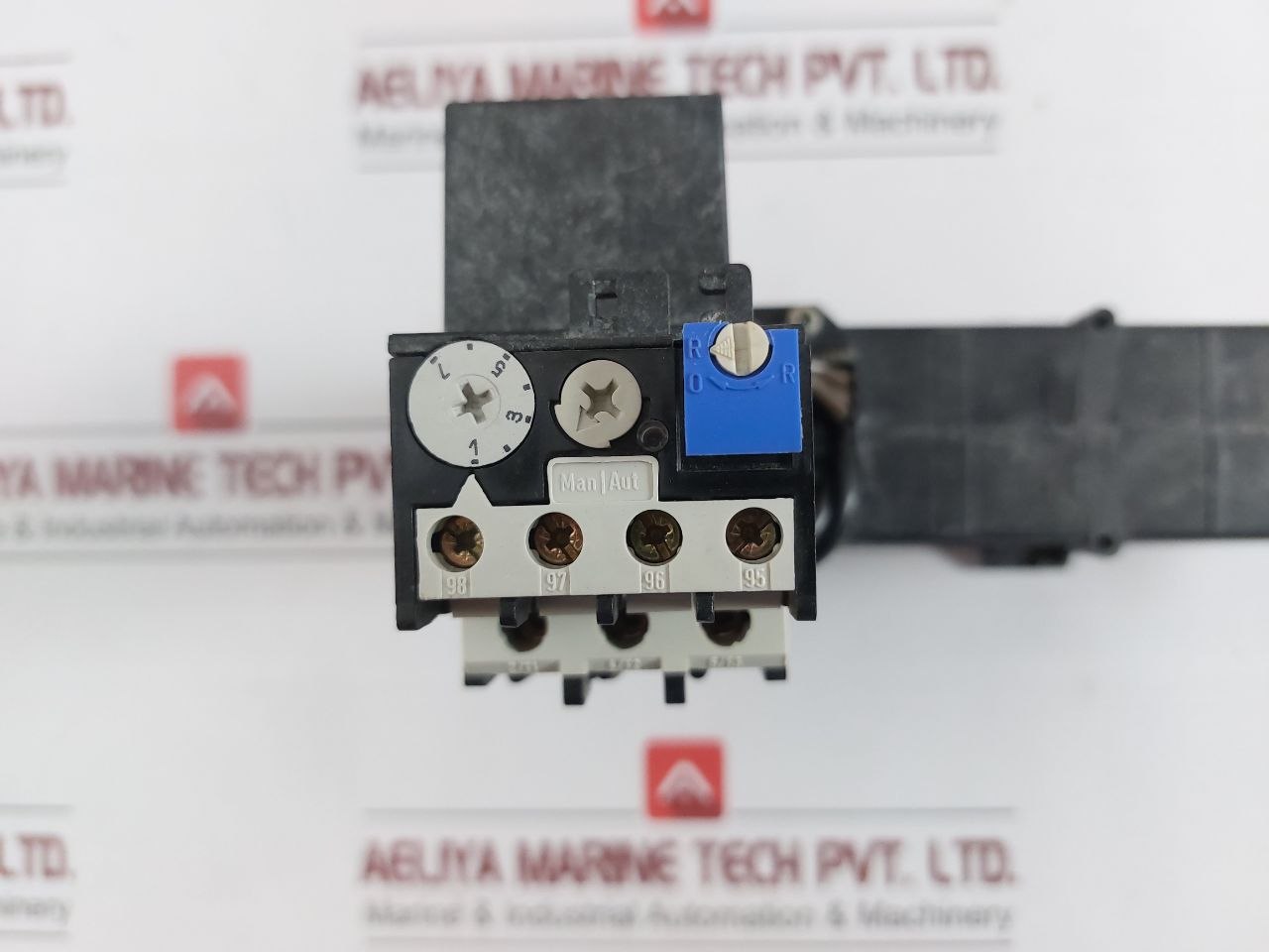 Stromberg Patam 4Sl Overload Relay 690V~ 10A