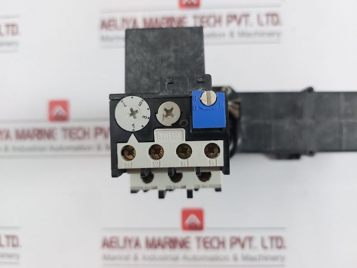 Stromberg Patam 4Sl Overload Relay 690V~ 10A